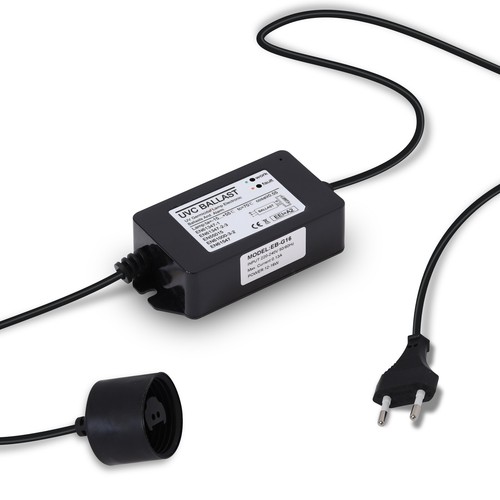 Alimentation briquet ballast