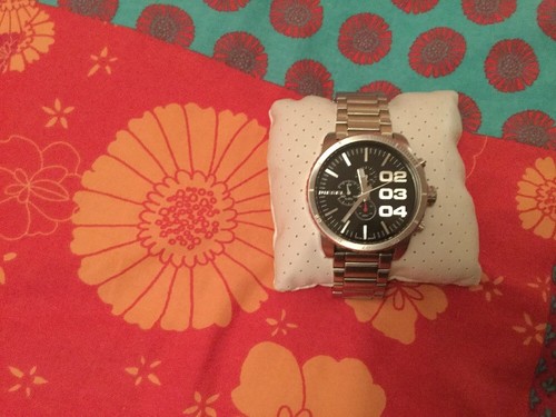 Montre diesel homme - montre,