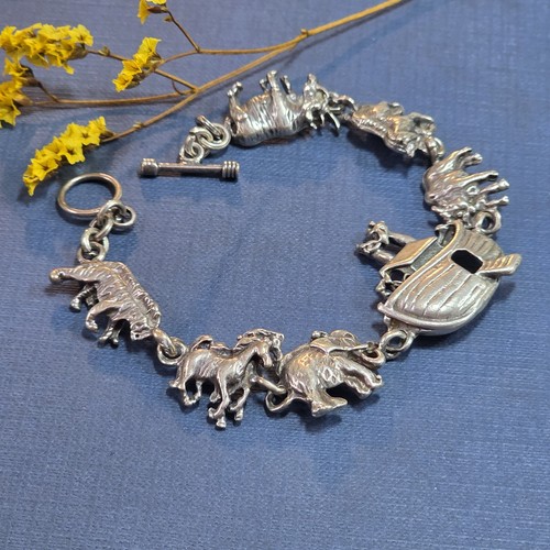 Bracelet articulé arche - bracelet, de