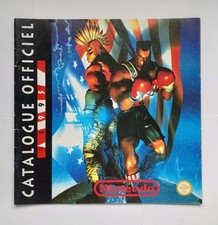 Catalogue officiel NINTENDO