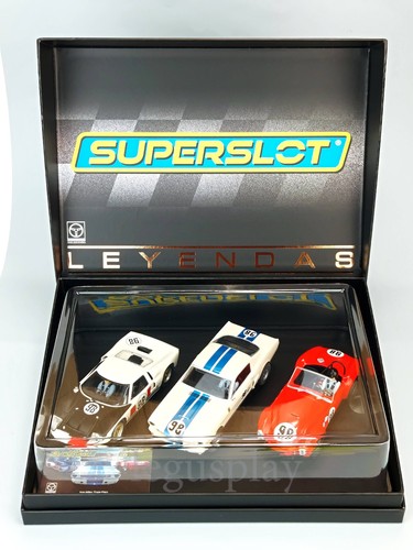 Slot car scalextric superslot - scalextric,