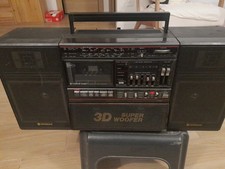 Boombox Hitachi 3D9MK2