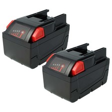 2 Batteries pour Milwaukee V28