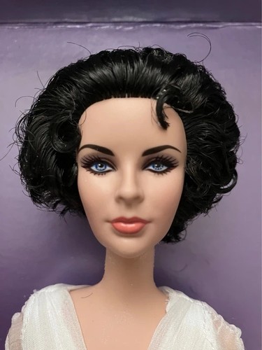 Barbie elisabeth silkstone - barbie, elisabeth,