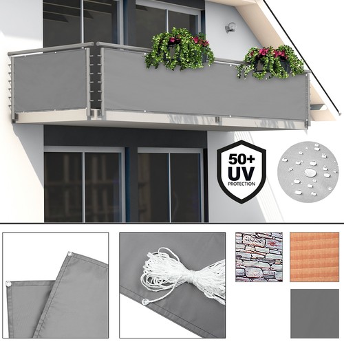 Brise vue balcon pare soleil - brise,