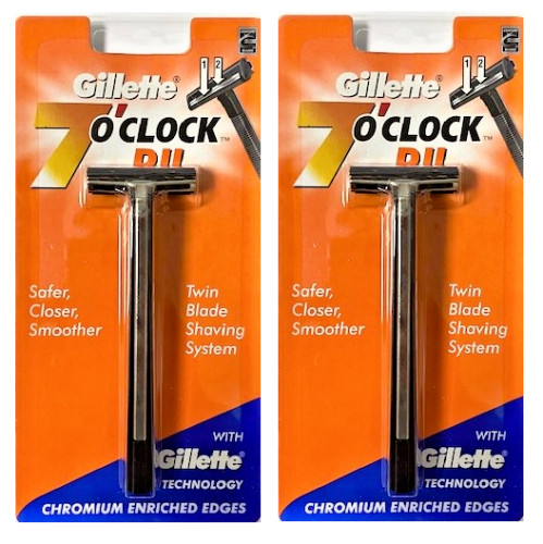 Gillette oclock pii trac - gillette,