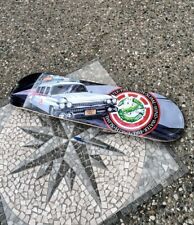 Planche de skate ELEMENT GHOSTBUSTERS ECTO-1 Skateboard SOS FANTÔMES Ectomobile