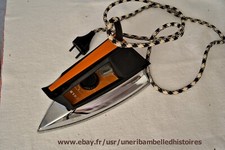 Ancien fer à repasser CALOR