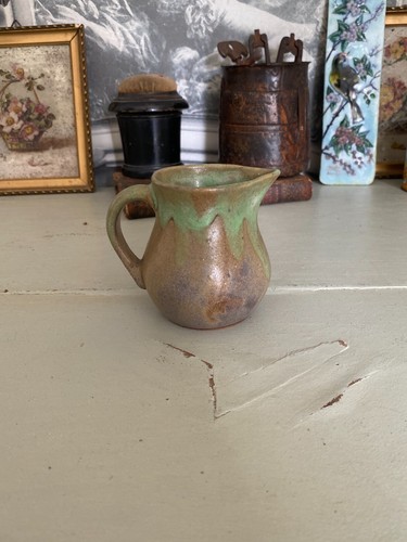 Petit pot crème terre - pot,