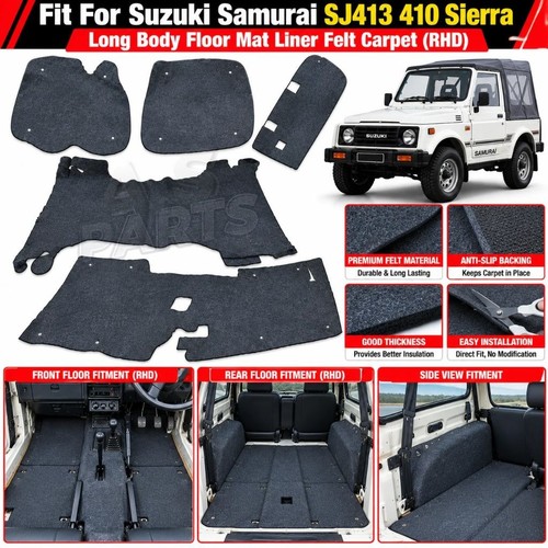 Pour suzuki samurai sj413 410 - pour,