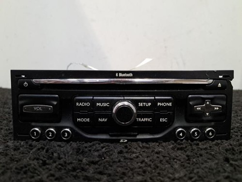 Autoradio citroen picasso - autoradio,