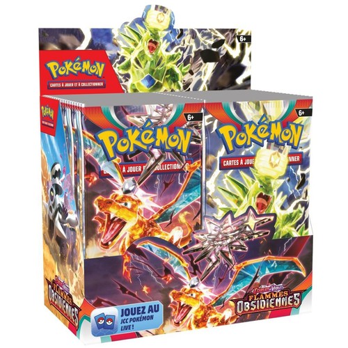 Pokémon jcc flammes - pokémon,