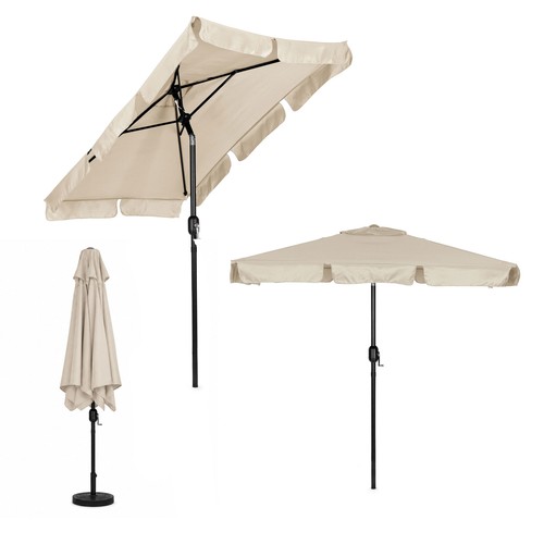 Parasol déporté