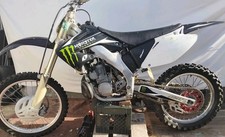  YAMAHA 250 OFF ROAD DIRT BIKE – EXCELLENT CONDITION 100 MILE