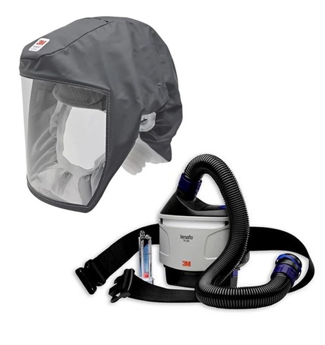Appareil respiratoire - respiratoire, 3m