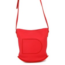 Delvaux Bread Shoulder Bag