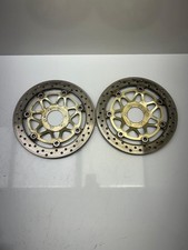 Disque de frein avant HONDA