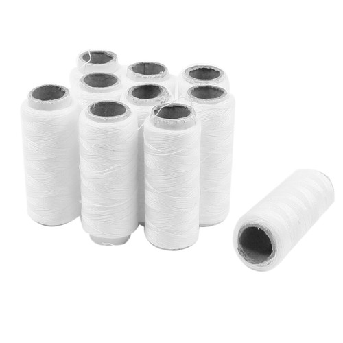 Piqûre thread fil - fil, coton