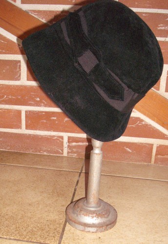 Chapeau femme ancien - femme,