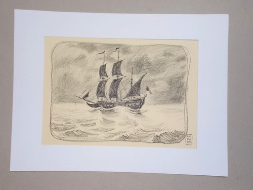Milo manara bateau - manara, :