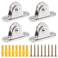 Poulie de Levage 4 Pièces