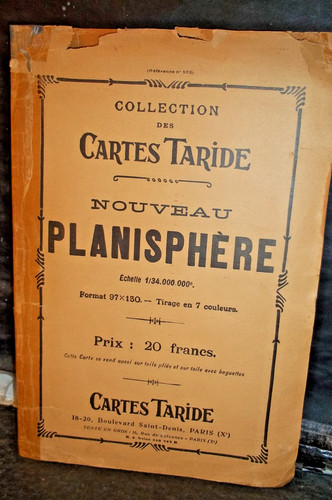 Taride les parties du - les, 5