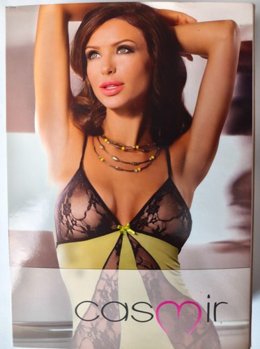 Coffret nuisette vert amande - , +