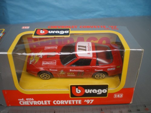 Chevrolet corvette c5 - 1/43,