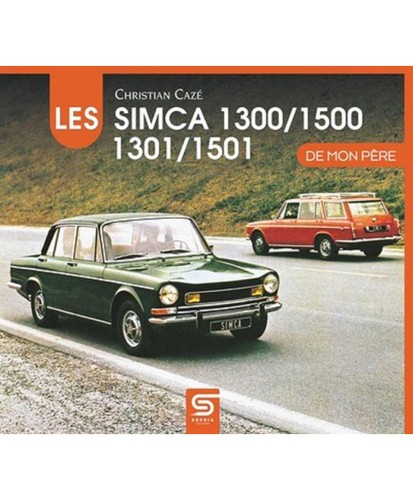 Les simca 1300 - ▄▀▄,