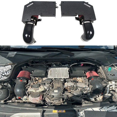 Cold air intake system - air, for