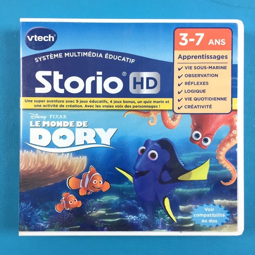 Monde dory storio - dory, hd