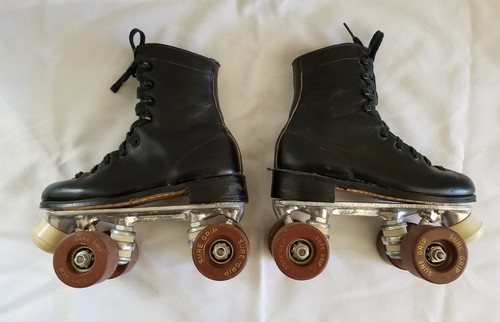 Vintage roller skates - vintage,