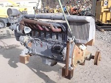 2007 Deutz TCD914 L06 Turbo Diesel Engine RUNS MINT! VIDEO! PTO Clutch