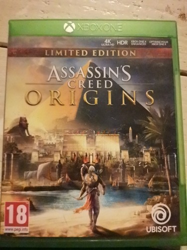 Jeu xbox one assassin creed - jeu,