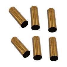  6pcs Lustre Lampe Titulaire Housses Couvre Couvertures de lustre Crystal