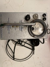 Vintage Lucky Strike Model 106B Geiger Counter Precision Radiation Instruments