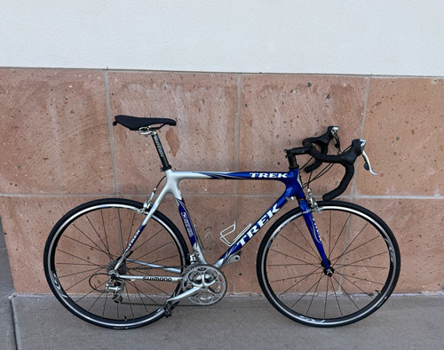 Trek 5200 oclv carbon - trek,