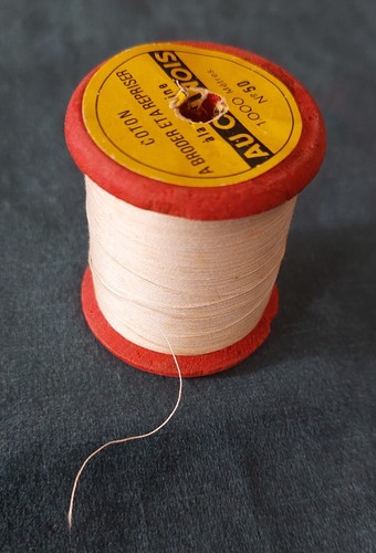 Bobine fil coudre coton - de,
