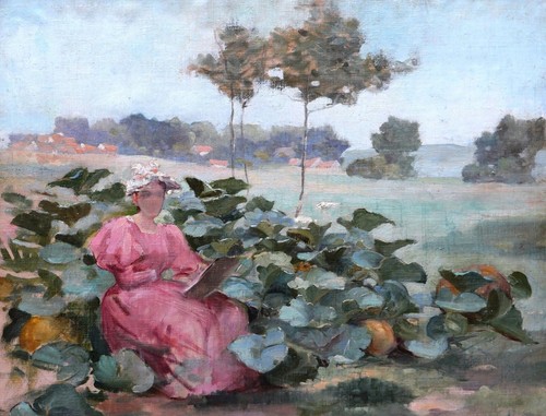 Tableau impressionniste