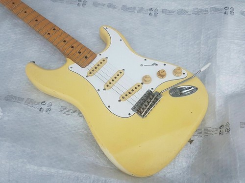 1969 fender stratocaster maple - fender,