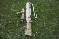 Pompe de puits ou fontaine à