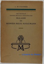 Maladie de Besnier Boeck