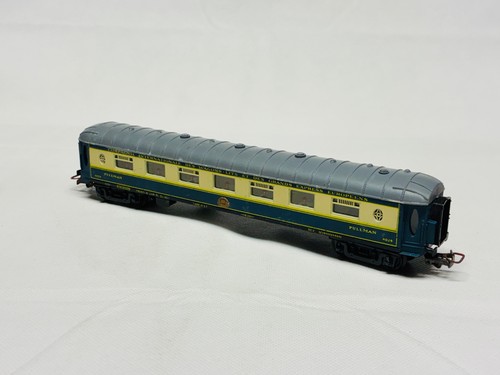 Voiture pullman 4029 ciwl - pullman,