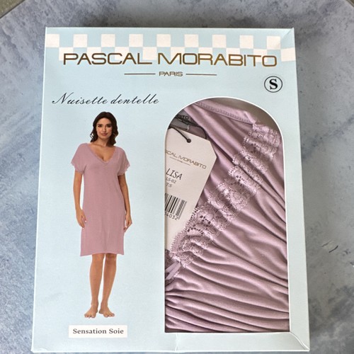 Pascal morabito nuisette lisa - morabito,