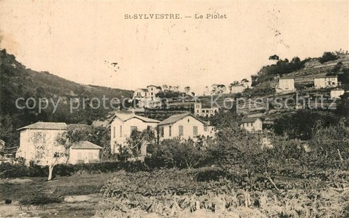 Saint sylvestre ardeche - saint-sylvestre, le