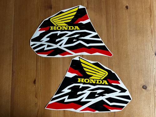 Honda 600 1998 stickers - xr,