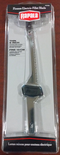 Rapala electric fillet knife - rapala,