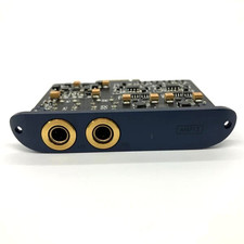 iBasso AMP12 Balanced Amplifier Card for DX300 DX320 Blue Tested from Japan