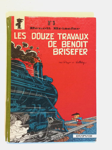 Benoit brisefer 12 - brisefer,