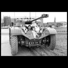 Photo A.021591 PANHARD 212 (EBR-90) 1950-1960ARMORED VEHICLE